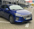 Синий Хендай Ioniq, объемом двигателя 0 л и пробегом 150 тыс. км за 15850 $, фото 11 на Automoto.ua