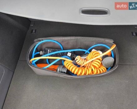 Синій Хендай Ioniq, об'ємом двигуна 0 л та пробігом 57 тис. км за 16600 $, фото 50 на Automoto.ua