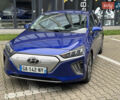 Синий Хендай Ioniq, объемом двигателя 0 л и пробегом 150 тыс. км за 15850 $, фото 4 на Automoto.ua