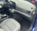 Синий Хендай Ioniq, объемом двигателя 0 л и пробегом 150 тыс. км за 15950 $, фото 38 на Automoto.ua