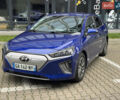 Синий Хендай Ioniq, объемом двигателя 0 л и пробегом 149 тыс. км за 15400 $, фото 1 на Automoto.ua