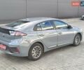 Синій Хендай Ioniq, об'ємом двигуна 0 л та пробігом 57 тис. км за 16600 $, фото 7 на Automoto.ua