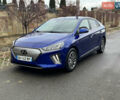 Синий Хендай Ioniq, объемом двигателя 0 л и пробегом 150 тыс. км за 15950 $, фото 1 на Automoto.ua