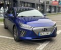 Синий Хендай Ioniq, объемом двигателя 0 л и пробегом 149 тыс. км за 15400 $, фото 1 на Automoto.ua