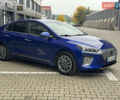 Синий Хендай Ioniq, объемом двигателя 0 л и пробегом 150 тыс. км за 15850 $, фото 16 на Automoto.ua