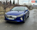 Синий Хендай Ioniq, объемом двигателя 0 л и пробегом 150 тыс. км за 15950 $, фото 26 на Automoto.ua
