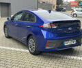Синий Хендай Ioniq, объемом двигателя 0 л и пробегом 150 тыс. км за 15850 $, фото 28 на Automoto.ua