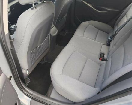 Синій Хендай Ioniq, об'ємом двигуна 0 л та пробігом 57 тис. км за 16600 $, фото 36 на Automoto.ua