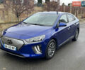 Синий Хендай Ioniq, объемом двигателя 0 л и пробегом 150 тыс. км за 15950 $, фото 30 на Automoto.ua