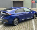 Синий Хендай Ioniq, объемом двигателя 0 л и пробегом 150 тыс. км за 15850 $, фото 19 на Automoto.ua