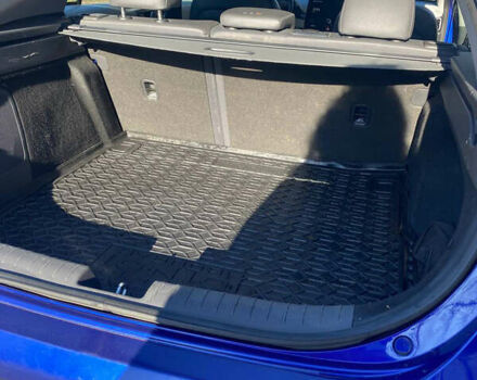 Синий Хендай Ioniq, объемом двигателя 0 л и пробегом 91 тыс. км за 16000 $, фото 10 на Automoto.ua