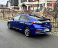 Синий Хендай Ioniq, объемом двигателя 0 л и пробегом 150 тыс. км за 15950 $, фото 18 на Automoto.ua