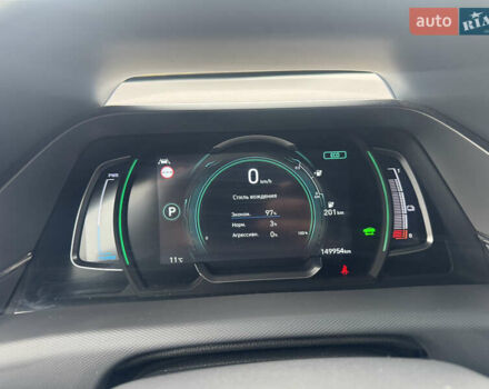 Синий Хендай Ioniq, объемом двигателя 0 л и пробегом 149 тыс. км за 15400 $, фото 47 на Automoto.ua