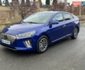 Синий Хендай Ioniq, объемом двигателя 0 л и пробегом 150 тыс. км за 15950 $, фото 28 на Automoto.ua
