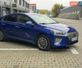 Синий Хендай Ioniq, объемом двигателя 0 л и пробегом 150 тыс. км за 15850 $, фото 15 на Automoto.ua