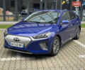 Синий Хендай Ioniq, объемом двигателя 0 л и пробегом 150 тыс. км за 15850 $, фото 1 на Automoto.ua