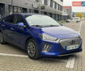 Синий Хендай Ioniq, объемом двигателя 0 л и пробегом 149 тыс. км за 15400 $, фото 12 на Automoto.ua