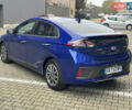 Синий Хендай Ioniq, объемом двигателя 0 л и пробегом 149 тыс. км за 15400 $, фото 25 на Automoto.ua