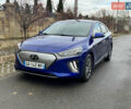 Синий Хендай Ioniq, объемом двигателя 0 л и пробегом 150 тыс. км за 15950 $, фото 25 на Automoto.ua