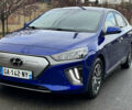 Синий Хендай Ioniq, объемом двигателя 0 л и пробегом 150 тыс. км за 15950 $, фото 24 на Automoto.ua