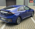 Синий Хендай Ioniq, объемом двигателя 0 л и пробегом 150 тыс. км за 15850 $, фото 22 на Automoto.ua
