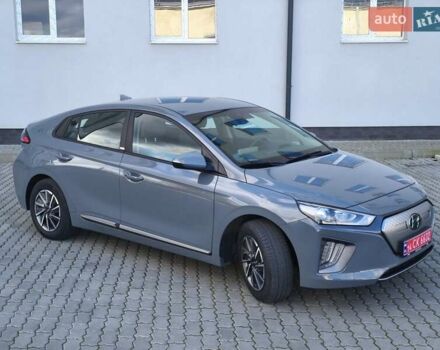 Синій Хендай Ioniq, об'ємом двигуна 0 л та пробігом 57 тис. км за 16600 $, фото 65 на Automoto.ua