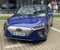 Синий Хендай Ioniq, объемом двигателя 0 л и пробегом 150 тыс. км за 15850 $, фото 5 на Automoto.ua