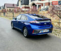 Синий Хендай Ioniq, объемом двигателя 0 л и пробегом 150 тыс. км за 15950 $, фото 15 на Automoto.ua