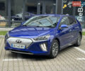 Синий Хендай Ioniq, объемом двигателя 0 л и пробегом 149 тыс. км за 15400 $, фото 57 на Automoto.ua