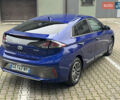 Синий Хендай Ioniq, объемом двигателя 0 л и пробегом 150 тыс. км за 15850 $, фото 23 на Automoto.ua