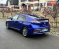 Синий Хендай Ioniq, объемом двигателя 0 л и пробегом 150 тыс. км за 15950 $, фото 16 на Automoto.ua
