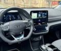 Синий Хендай Ioniq, объемом двигателя 0 л и пробегом 150 тыс. км за 15950 $, фото 36 на Automoto.ua