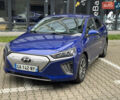 Синий Хендай Ioniq, объемом двигателя 0 л и пробегом 149 тыс. км за 15400 $, фото 2 на Automoto.ua
