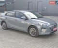 Синій Хендай Ioniq, об'ємом двигуна 0 л та пробігом 57 тис. км за 16600 $, фото 6 на Automoto.ua