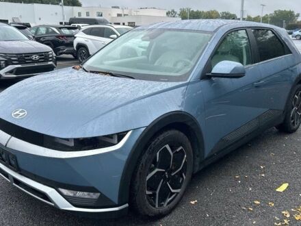 Хендай Ioniq 2023 в Чернигове на Automoto.ua Синий Хендай Ioniq, объемом двигателя 0 л и пробегом 13 тыс. км за 14000 $, фото 1 на Automoto.ua