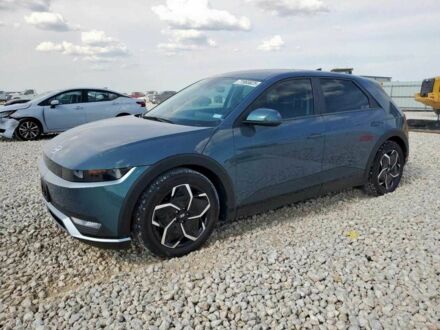 Синій Хендай Ioniq, об'ємом двигуна 0 л та пробігом 19 тис. км за 9000 $, фото 1 на Automoto.ua