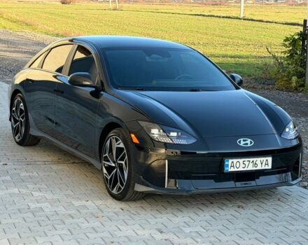 Зелений Хендай Ioniq, об'ємом двигуна 0 л та пробігом 41 тис. км за 25200 $, фото 2 на Automoto.ua