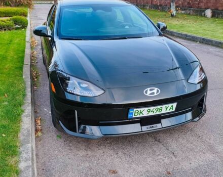 Зеленый Хендай Ioniq, объемом двигателя 0 л и пробегом 13 тыс. км за 629 $, фото 2 на Automoto.ua