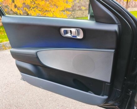 Зеленый Хендай Ioniq, объемом двигателя 0 л и пробегом 13 тыс. км за 629 $, фото 15 на Automoto.ua