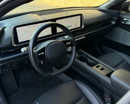 Зелений Хендай Ioniq, об'ємом двигуна 0 л та пробігом 41 тис. км за 25200 $, фото 6 на Automoto.ua