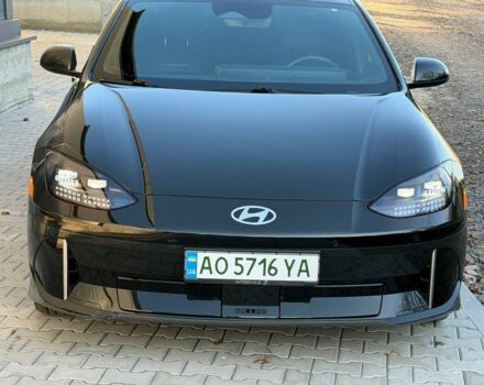 Зелений Хендай Ioniq, об'ємом двигуна 0 л та пробігом 41 тис. км за 25200 $, фото 1 на Automoto.ua
