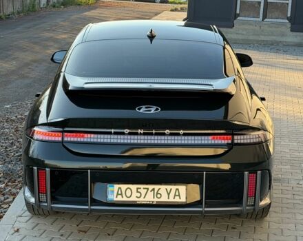 Зелений Хендай Ioniq, об'ємом двигуна 0 л та пробігом 41 тис. км за 25200 $, фото 3 на Automoto.ua