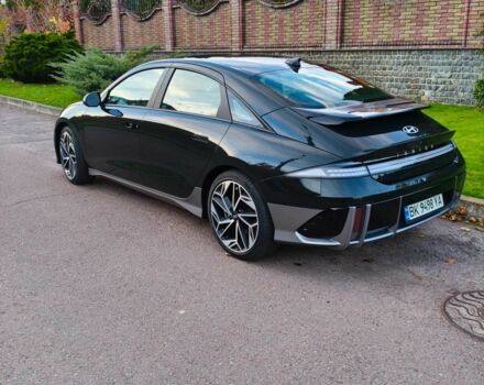 Зеленый Хендай Ioniq, объемом двигателя 0 л и пробегом 13 тыс. км за 629 $, фото 4 на Automoto.ua