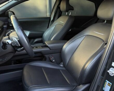 Зелений Хендай Ioniq, об'ємом двигуна 0 л та пробігом 41 тис. км за 25200 $, фото 8 на Automoto.ua