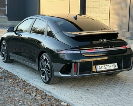 Зелений Хендай Ioniq, об'ємом двигуна 0 л та пробігом 41 тис. км за 25200 $, фото 5 на Automoto.ua