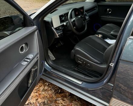 Зелений Хендай Ioniq, об'ємом двигуна 0 л та пробігом 62 тис. км за 31000 $, фото 7 на Automoto.ua