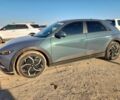 Зеленый Хендай Ioniq, объемом двигателя 0 л и пробегом 45 тыс. км за 8700 $, фото 1 на Automoto.ua