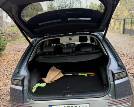 Зелений Хендай Ioniq, об'ємом двигуна 0 л та пробігом 62 тис. км за 31000 $, фото 6 на Automoto.ua