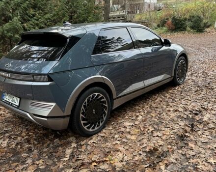 Зелений Хендай Ioniq, об'ємом двигуна 0 л та пробігом 62 тис. км за 31000 $, фото 3 на Automoto.ua