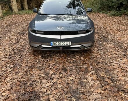 Зелений Хендай Ioniq, об'ємом двигуна 0 л та пробігом 62 тис. км за 31000 $, фото 2 на Automoto.ua